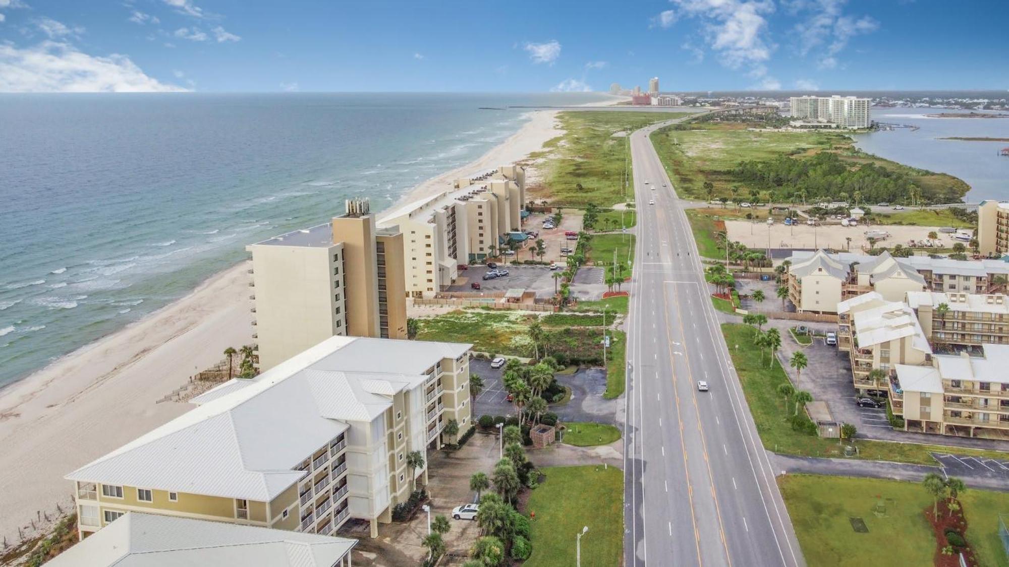 Marlin Key 4C By Vacation Homes Collection Orange Beach Exterior foto